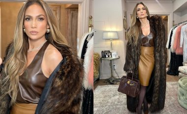 Fotot e papërpunuara të Jennifer Lopez, një pjesë e trupit të saj duket dukshëm ndryshe