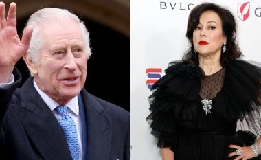 Befason aktorja e njohur amerikane: Mbreti Charles III ka flirtuar me mua