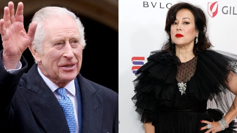 Befason aktorja e njohur amerikane: Mbreti Charles III ka flirtuar me mua