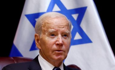 Biden e quan “gabim” qasjen e Netanyahut për luftën në Gaza