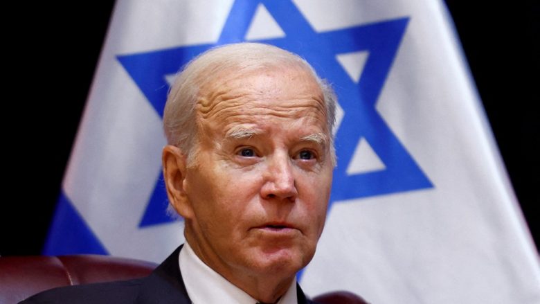 Biden e quan “gabim” qasjen e Netanyahut për luftën në Gaza