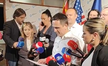 Kasami: VLEN është fituese e votave shqiptare, BDI ka votat e komuniteteve dhe nuk ka legjitimitet te populli shqiptar