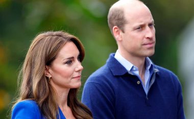 Princi William rifillon me detyra publike, tha se “po bën çmos për Kate-in”