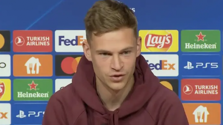 Kimmich shpjegon se si Real Madrid i kalon kundërshtarët e vështirë përkundër se nuk është favorit