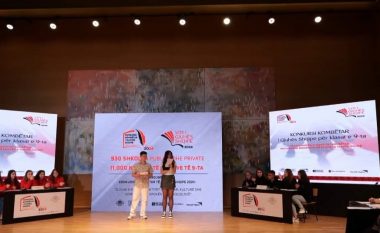 Konkursi i gjuhës shqipe mbledh 930 shkolla nga e gjithë Shqipëria