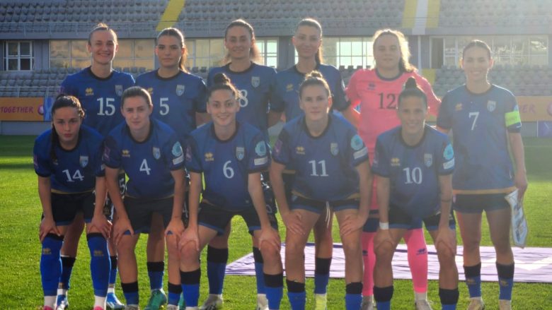 Vashat e Kosovës pësojnë humbje të thellë në kualifikimet për Kampionatin Evropian