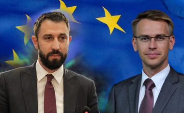 Krasniqi kritikon Stanon: Heshtje kur Serbia shkel marrëveshjet, për Kosovën flasin edhe për shpronësimin e tokës