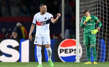 Pesë gola dhe dy kartonë të kuq – PSG eliminon Barcelonën nga Liga e Kampionëve