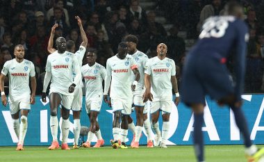 PSG-ja shënon në sekondat e fundit për të marrë një pikë ndaj Le Havres