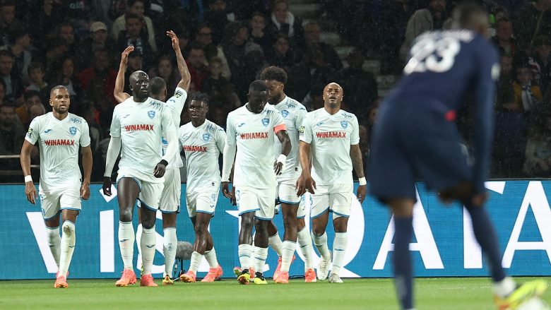 PSG-ja shënon në sekondat e fundit për të marrë një pikë ndaj Le Havres