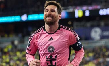 Jo në MLS - Messi mund të mos jetë as lojtari më i mirë në ekipin e tij