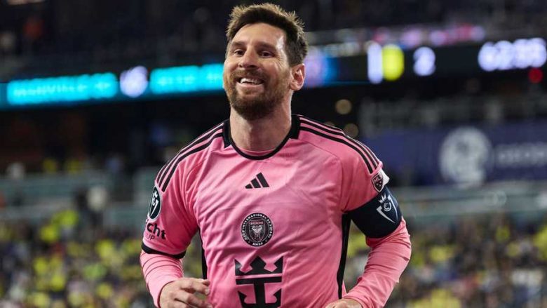 Jo në MLS – Messi mund të mos jetë as lojtari më i mirë në ekipin e tij
