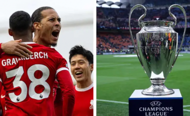 Liverpool siguron vendin në Ligën e Kampionëve falë fitores së Arsenalit