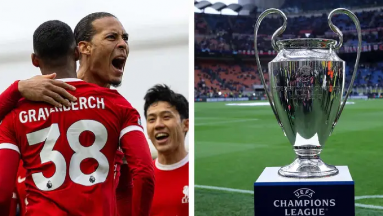 Liverpool siguron vendin në Ligën e Kampionëve falë fitores së Arsenalit