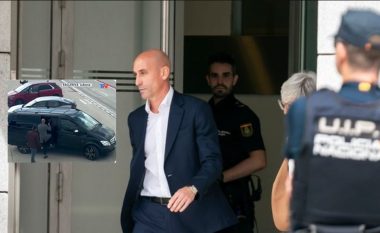 Luis Rubiales arrestohet nga autoritetet pas mbërritjes në Spanjë  
