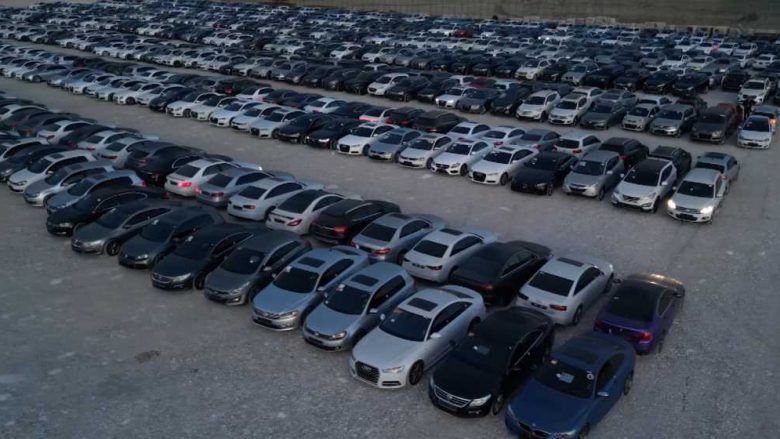 Tregu në Shqipëri po dominohet me automjete nga Koreja e Jugut