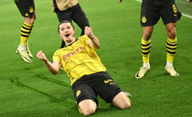 Notat e lojtarëve: Dortmund 4-2 Atletico Madrid, shkëlqeu Sabitzer