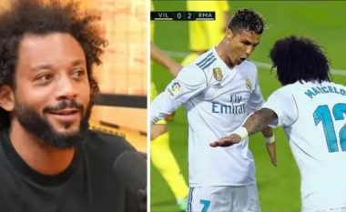 Marcelo tregon formacionin më të mirë me lojtarët që ka luajtur – mungojnë dy emra të mëdhenj