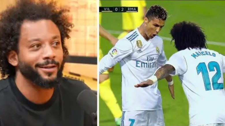 Marcelo tregon formacionin më të mirë me lojtarët që ka luajtur – mungojnë dy emra të mëdhenj
