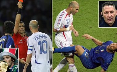 “Ai episod nuk duhej të kishte ndodhur”, Materazzi kthehet pas 18 vitesh të flasë për ‘rastin Zidane’