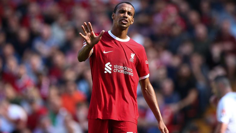 Dy klubet e njohura italiane në garë për Joel Matip