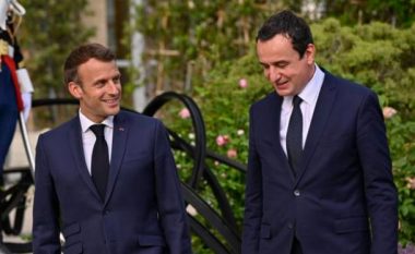 Kurti pas telefonatës me Macron: Besojmë që Franca ta mbështesë Kosovën në KiE pa parakushte