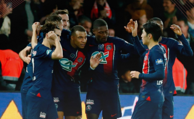 PSG-Lyon, finalja e Kupës së Francës