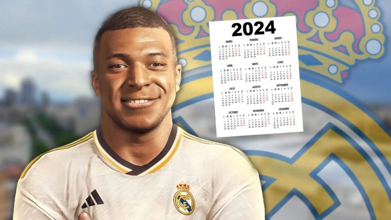 Zbulohet nëse Mbappe do të prezantohet gjatë këtij muaji te Real Madridi