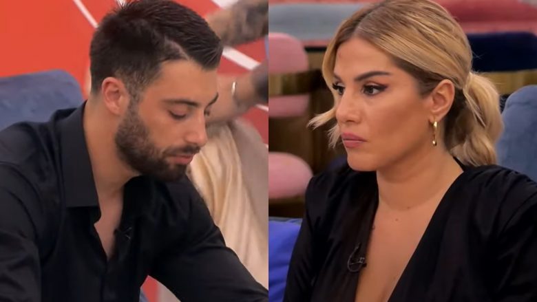 Meriton Mjekiqi dhe Ilnisa Agolli skualifikohen nga Big Brother VIP Albania