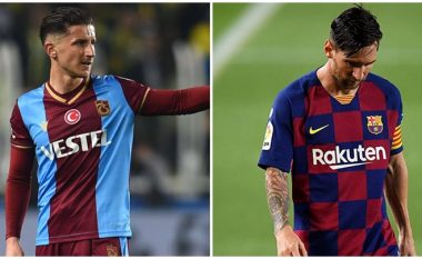 “Ka pasur momente kur kam qenë më i mirë se Messi” – Enis Bardhi tregon se krahasimet me argjentinasin e bëjnë krenar