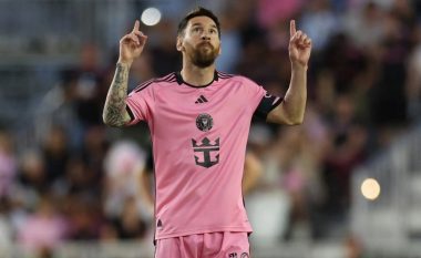 Vazhdon ‘magjia’ e Leo Messit – argjentinasi shkëlqen me dy gola dhe një asistim në fitoren e Inter Miamit