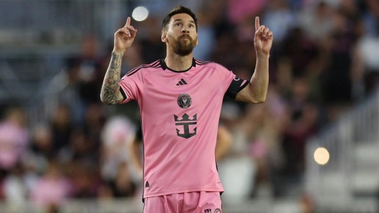Vazhdon ‘magjia’ e Leo Messit – argjentinasi shkëlqen me dy gola dhe një asistim në fitoren e Inter Miamit