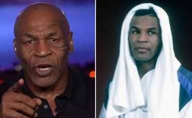Mike Tyson tregon tre boksierët e tij të preferuar të të gjitha kohërave