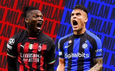 Formacionet zyrtare, Milan-Inter: ‘Nerazzurrët’ me fitore shpallen matematikisht kampion