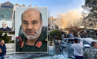 Kush ishte Reza Zahedi, komandanti iranian që u vra nga Izraeli: Një veteran i luftërave, vdekja e të cilit nuk do të mbetet pa u ndëshkuar