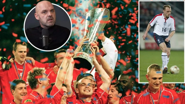 Legjenda e Liverpoolit thuajse u shkatërrua nga kokaina, historia e trishtë e Danny Murphy