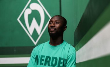 Naby Keita nuk heshtë – godet drejtorin e Werder Bremenit pas akuzave për mungesë në ndeshjen me Leverkusenin