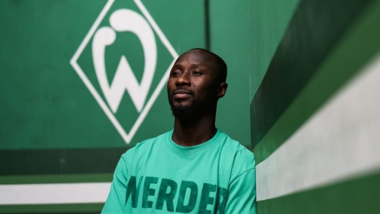 Naby Keita nuk heshtë – godet drejtorin e Werder Bremenit pas akuzave për mungesë në ndeshjen me Leverkusenin