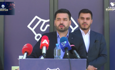 Naim Bajrami: Qeveria e re nuk do të formohet pa deputetët e Frontit Europian