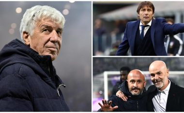 Kandidatët për stolin e Napolit – Gasperini tejkalon në garë tre trajnerët e tjerë të njohur italianë