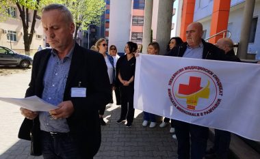 Spitalit klinik të Tetovës i mungojnë 400 punëtorë shëndetësorë, pohon Sindikata e Pavarur e Mjekëve