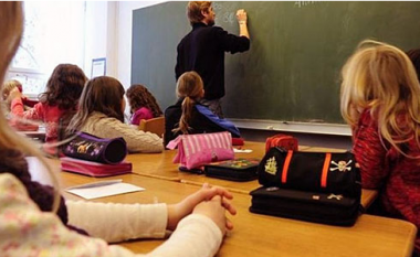 Çdo vit numri i nxënësve të klasës së parë zvogëlohet në Maqedoni