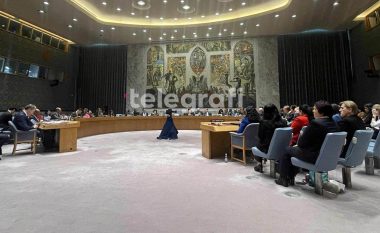 Prania e grave të dhunuara gjatë luftës në Këshillin e Sigurimit shqetëson Vuçiqin dhe përfaqësuesin rus