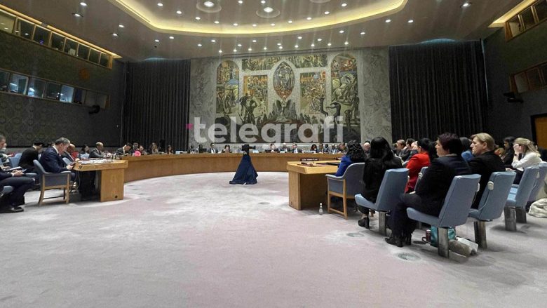 Prania e grave të dhunuara gjatë luftës në Këshillin e Sigurimit shqetëson Vuçiqin dhe përfaqësuesin rus