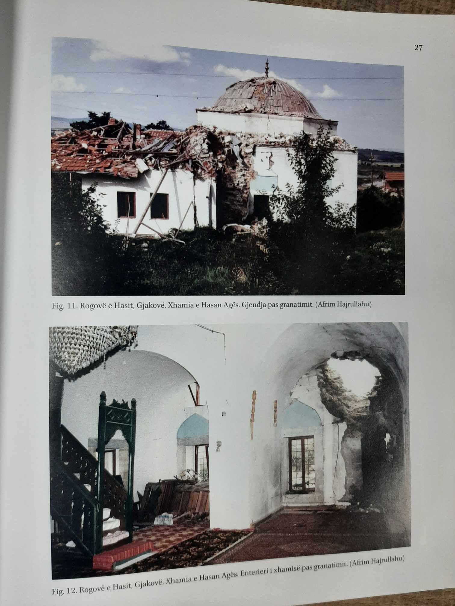 Arkitektura dhe arti i xhamive me kube në Kosovë