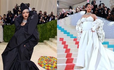 Rihanna tregon nëse do të marrë pjesë në Met Gala të këtij viti, ndërsa zbulon se do të sjellë muzikë të mrekullueshme