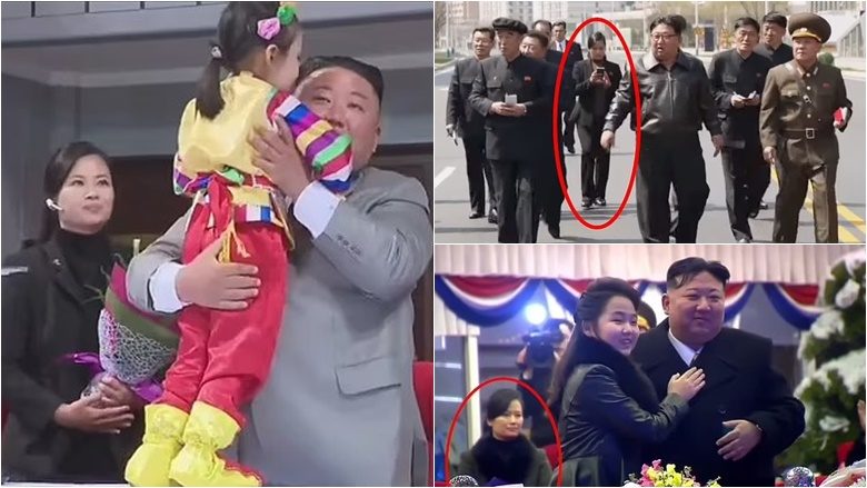 Ka disa thashetheme – por kush është ‘bukuroshja’ që është parë së fundmi duke qëndruar afër Kim Jong Un?
