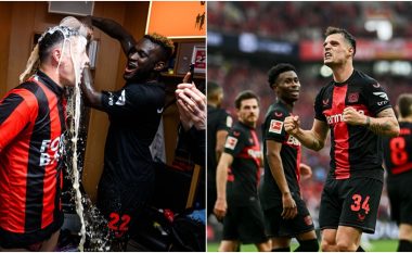 Xhaka flet për titullin e kampionit në Bundesliga, i bën një premtim të madh tifozëve të Leverkusenit