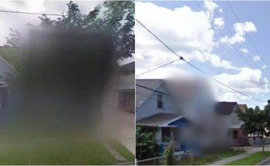 Google Maps ka “mjegulluar” një shtëpi në një rrugë të zakonshme në Ohio – për një arsye të veçantë