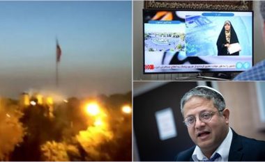 Reagimi me një fjalë i ministrit izraelit – detaje dhe pamje, minutë pas minute, rreth ‘hakmarrjes’ së Izraelit ndaj Iranit